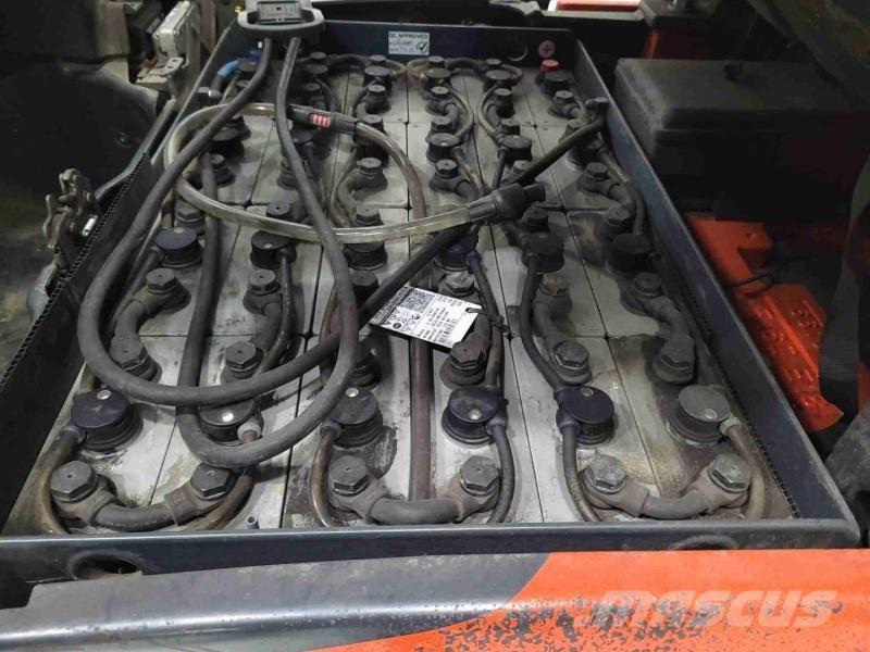 Linde E16C-02 شاحنات ذات رافعات شوكية - أخرى