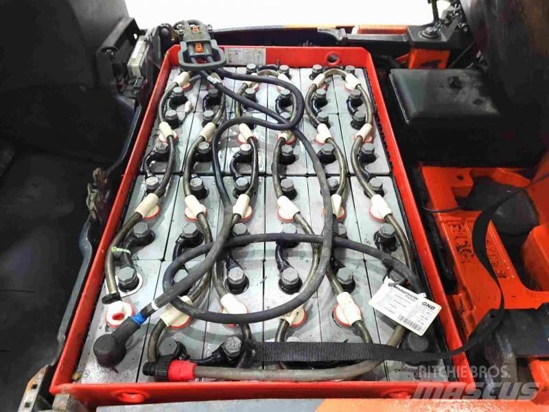 Linde E16C-02 شاحنات ذات رافعات شوكية - أخرى