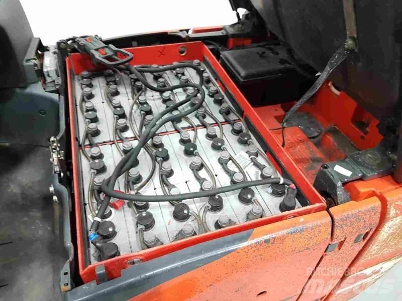 Linde E16C-02 شاحنات ذات رافعات شوكية - أخرى