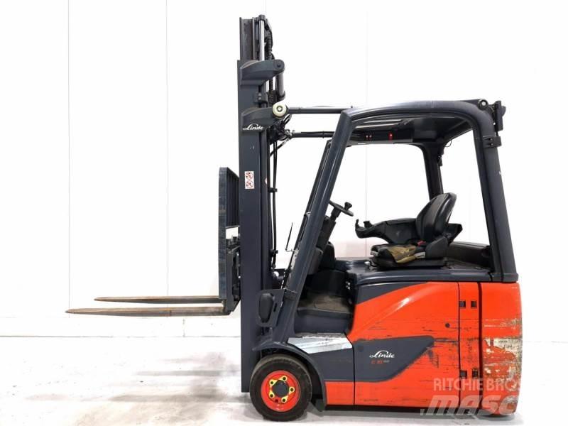 Linde E16H شاحنات ذات رافعات شوكية - أخرى