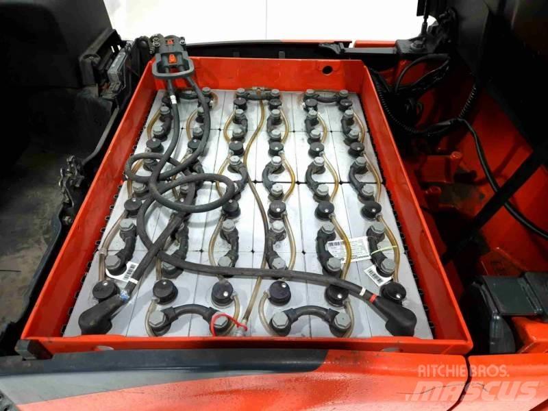Linde E16H شاحنات ذات رافعات شوكية - أخرى