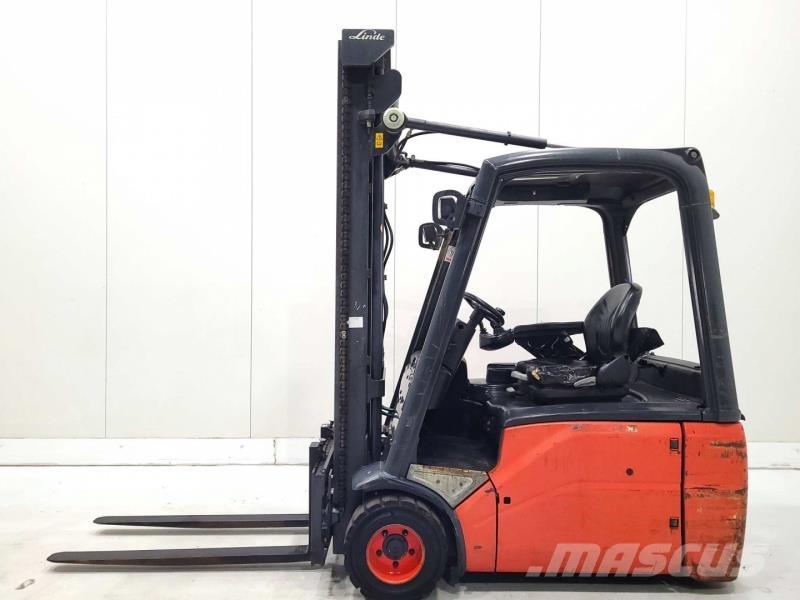 Linde E18-01 شاحنات ذات رافعات شوكية - أخرى