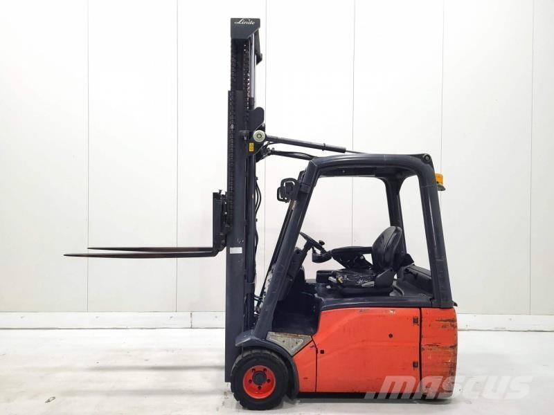 Linde E18-01 شاحنات ذات رافعات شوكية - أخرى