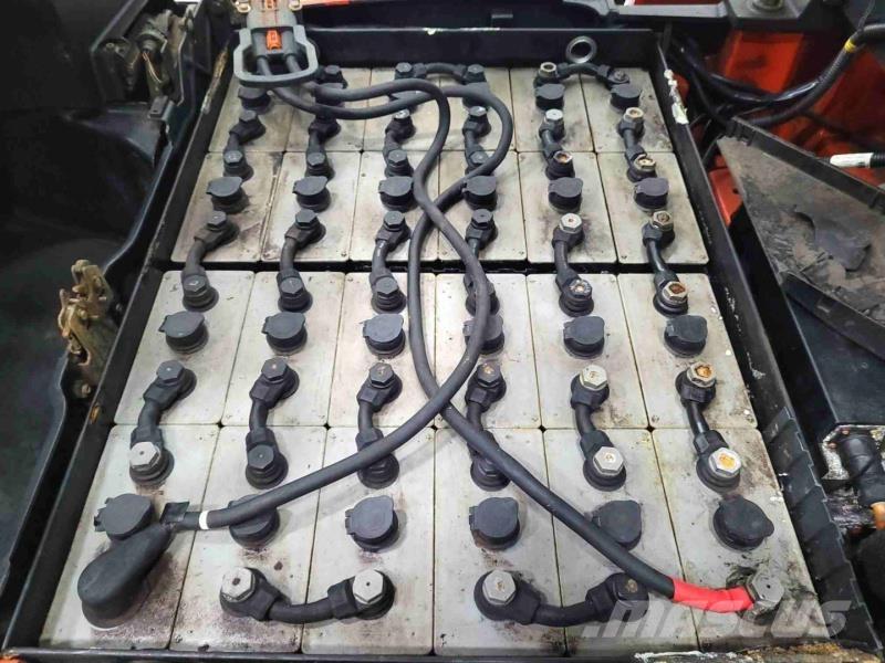 Linde E18-01 شاحنات ذات رافعات شوكية - أخرى