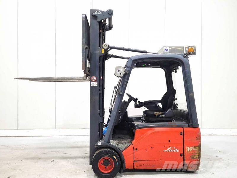 Linde E18-01EX شاحنات ذات رافعات شوكية - أخرى