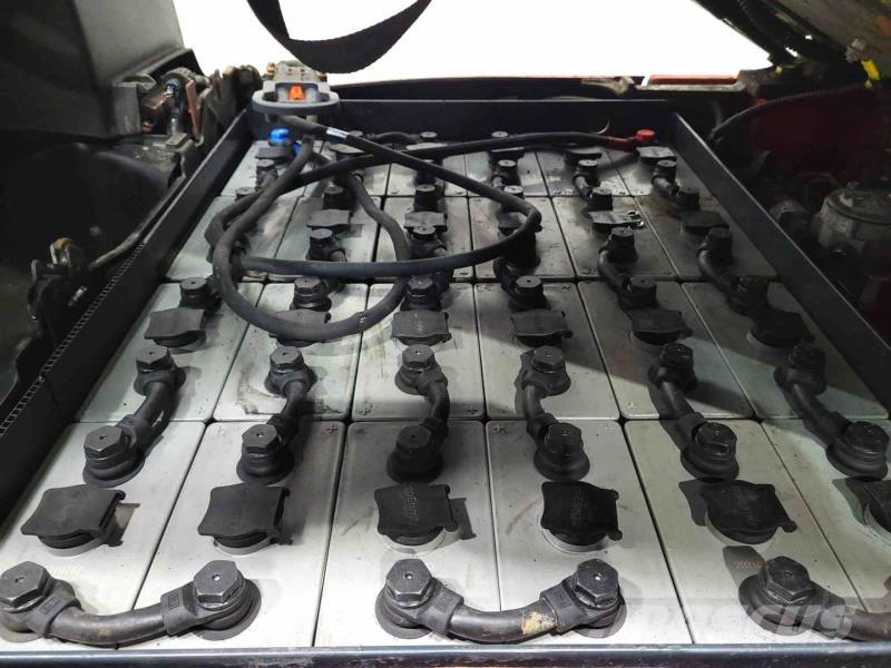 Linde E18-01EX شاحنات ذات رافعات شوكية - أخرى