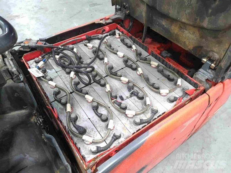 Linde E18L-02 386 شاحنات ذات رافعات شوكية - أخرى