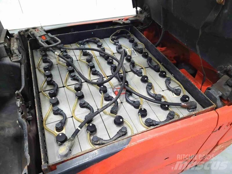 Linde E20L-02 EVO 386 شاحنات ذات رافعات شوكية - أخرى