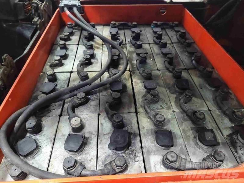 Linde E20PH-01 شاحنات ذات رافعات شوكية تعمل بالكهرباء