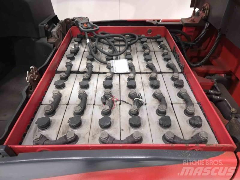 Linde E20PH-02 شاحنات ذات رافعات شوكية تعمل بالكهرباء