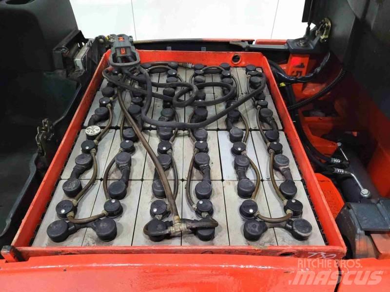 Linde E20PH-02 شاحنات ذات رافعات شوكية تعمل بالكهرباء