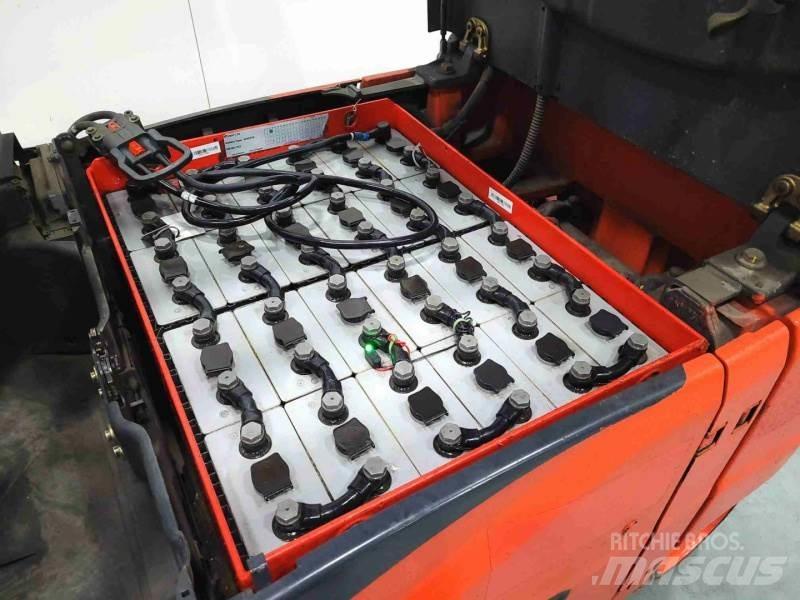 Linde E20PH-02 386 شاحنات ذات رافعات شوكية تعمل بالكهرباء