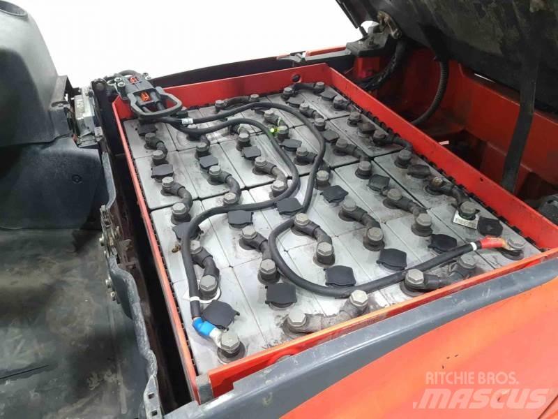 Linde E20PH-02 386 شاحنات ذات رافعات شوكية تعمل بالكهرباء