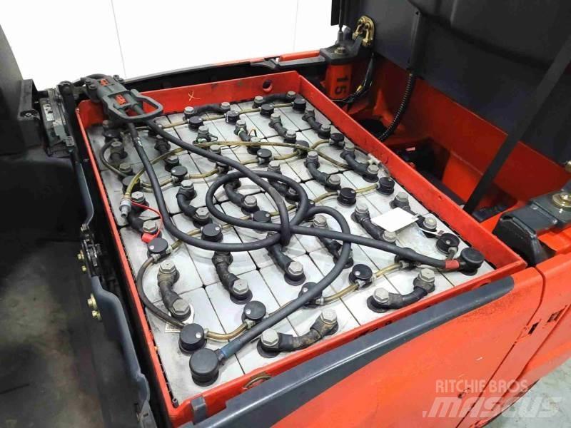 Linde E20PH-02 386 شاحنات ذات رافعات شوكية تعمل بالكهرباء