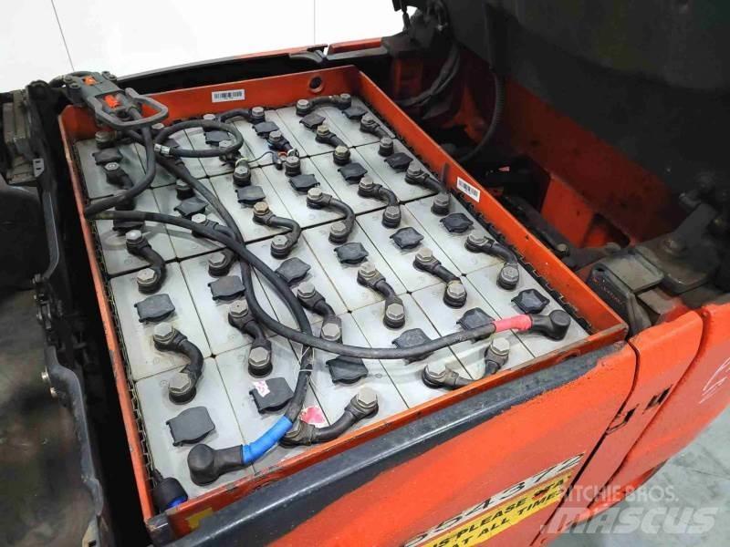 Linde E20PH-02 EVO 386 شاحنات ذات رافعات شوكية تعمل بالكهرباء