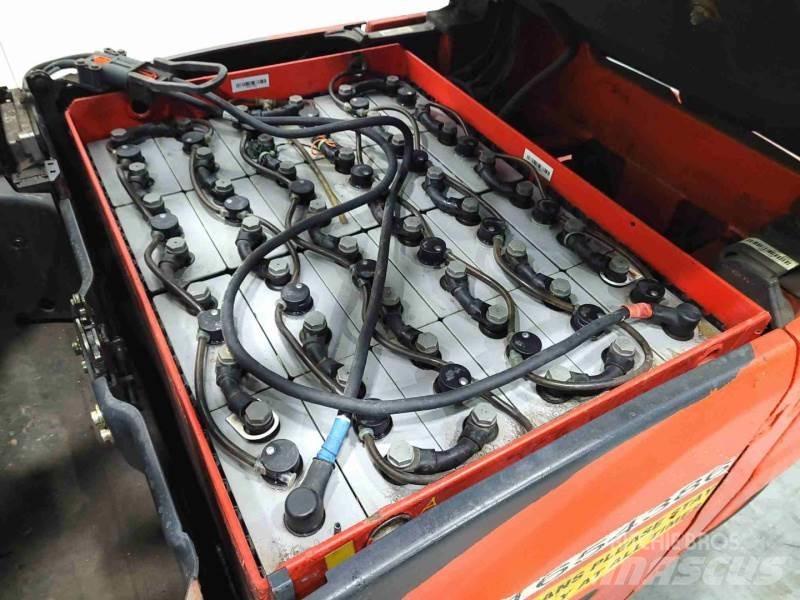 Linde E20PH-02 EVO 386 شاحنات ذات رافعات شوكية تعمل بالكهرباء