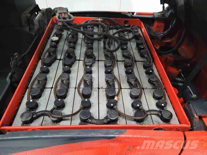 Linde E20PH-02 RENTAL شاحنات ذات رافعات شوكية تعمل بالكهرباء