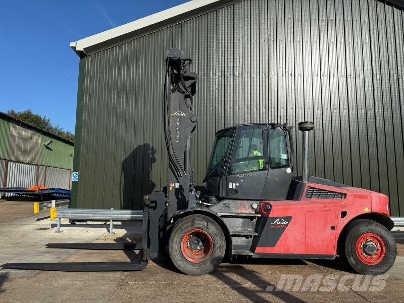 Linde H140-02 1200 شاحنات الديزل