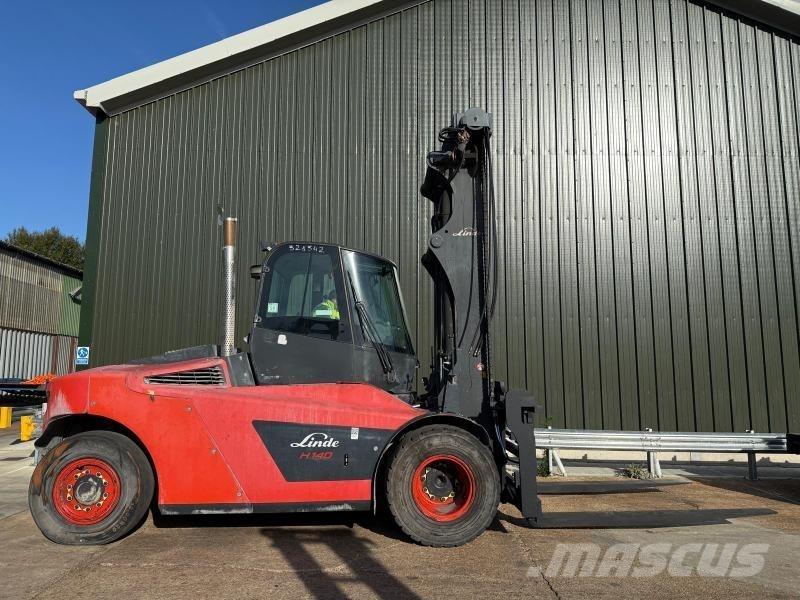 Linde H140-02 1200 شاحنات الديزل