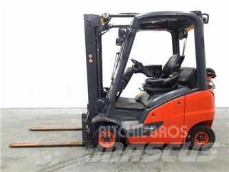 Linde H16T-01 391 شاحنات LPG