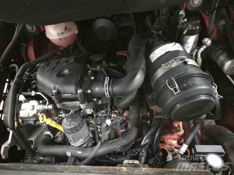 Linde H20D-02/600 شاحنات الديزل