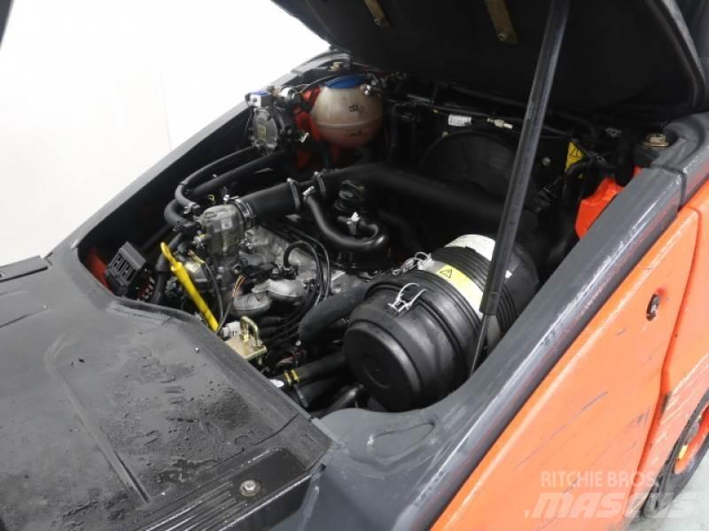 Linde H20T-01 شاحنات LPG