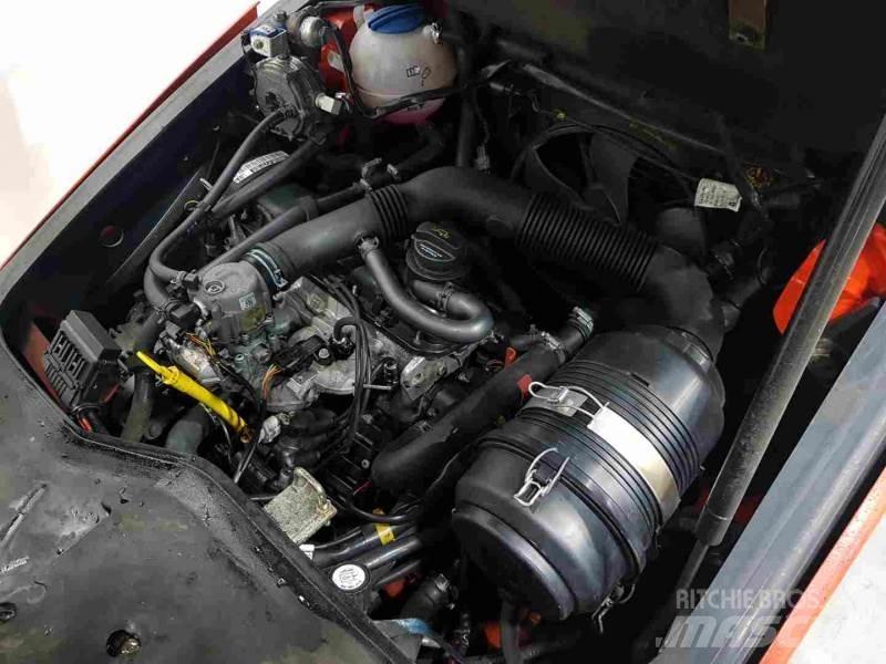 Linde H20T-01 391 شاحنات LPG