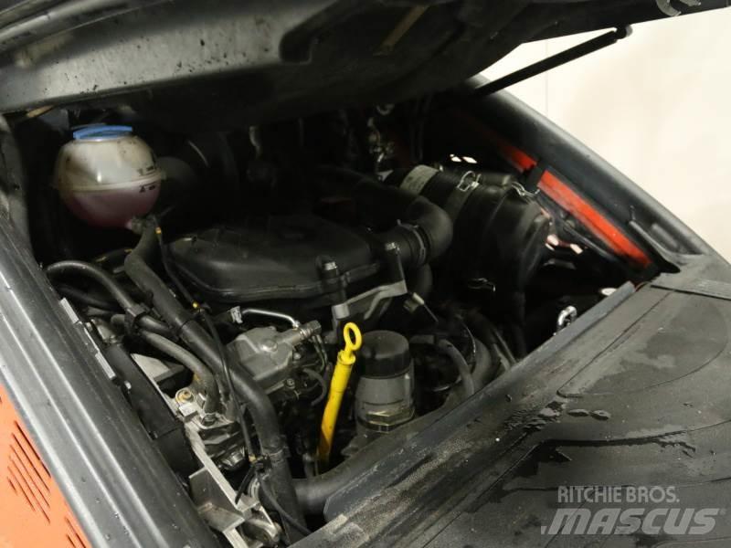 Linde H25D-02 392 شاحنات الديزل