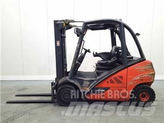 Linde H25D-02 392 شاحنات الديزل