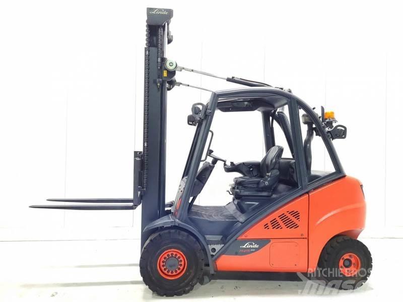 Linde H25D-02/600 شاحنات الديزل