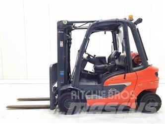 Linde H25T-01 شاحنات LPG