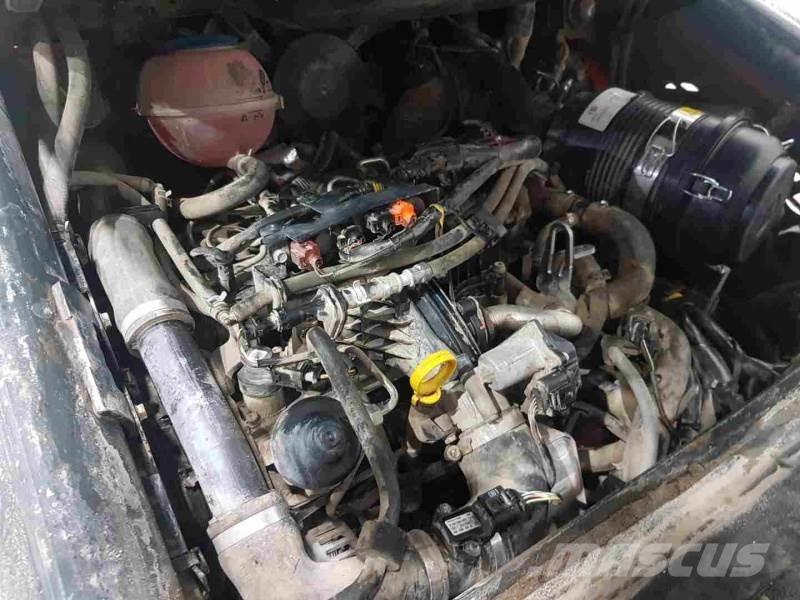 Linde H30D-02 393 DONOR شاحنات الديزل