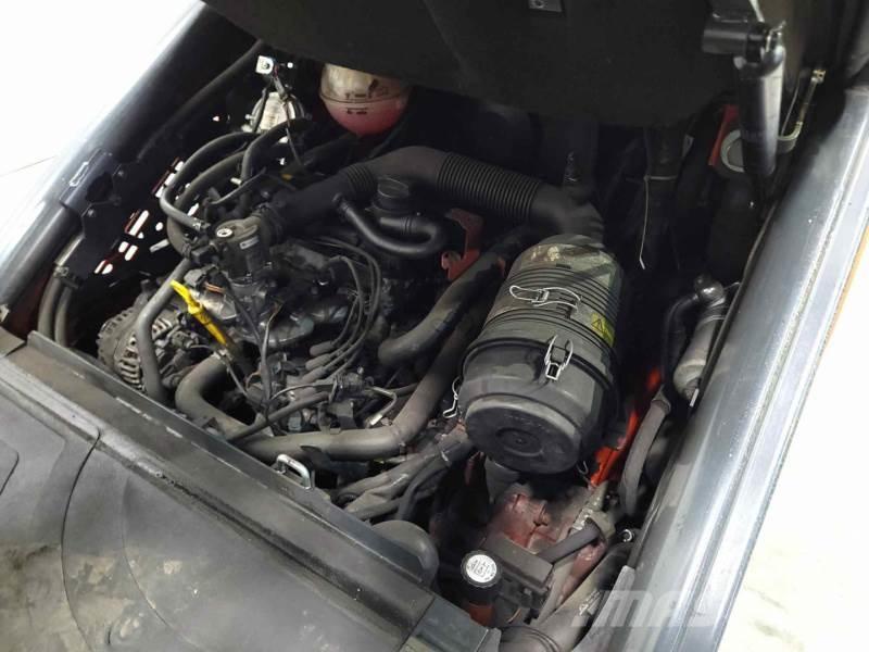 Linde H30T-02 393 RENTAL شاحنات LPG