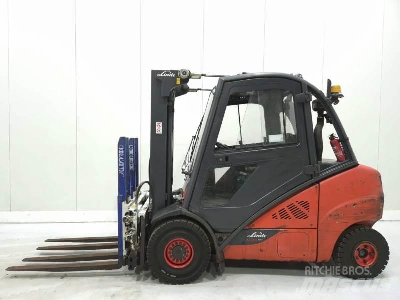 Linde H35D-02 شاحنات الديزل