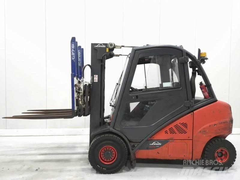 Linde H35D-02 شاحنات الديزل