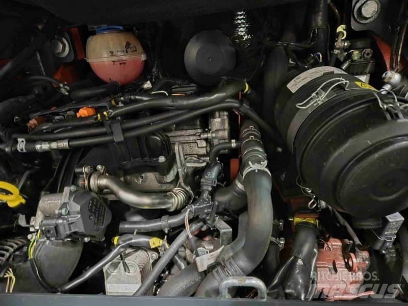 Linde H35D-02 شاحنات الديزل