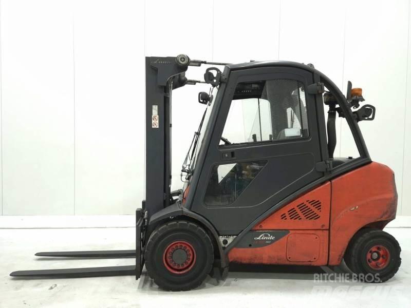 Linde H35D-02 شاحنات الديزل