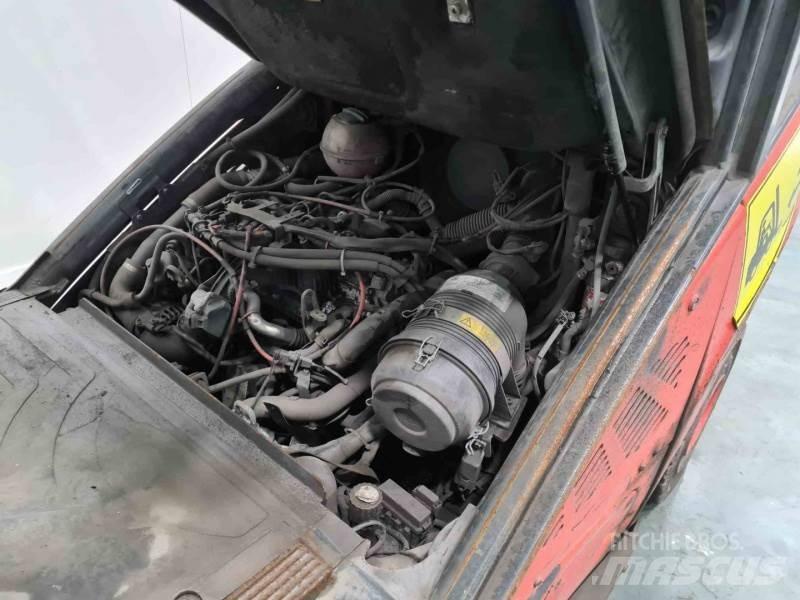 Linde H35D-02 393 شاحنات الديزل