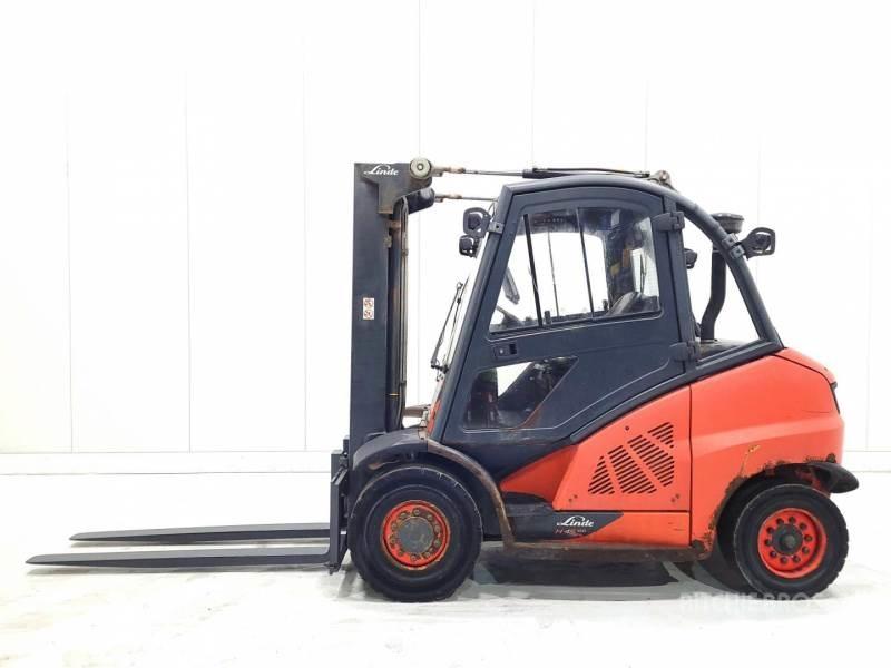 Linde H45D-02 شاحنات الديزل