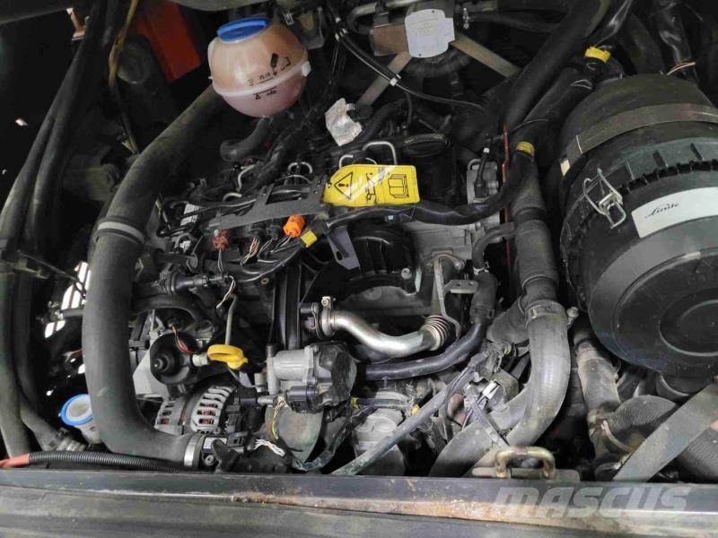 Linde H50D-02 شاحنات الديزل