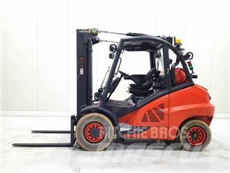 Linde H50T-02/600 394 شاحنات LPG