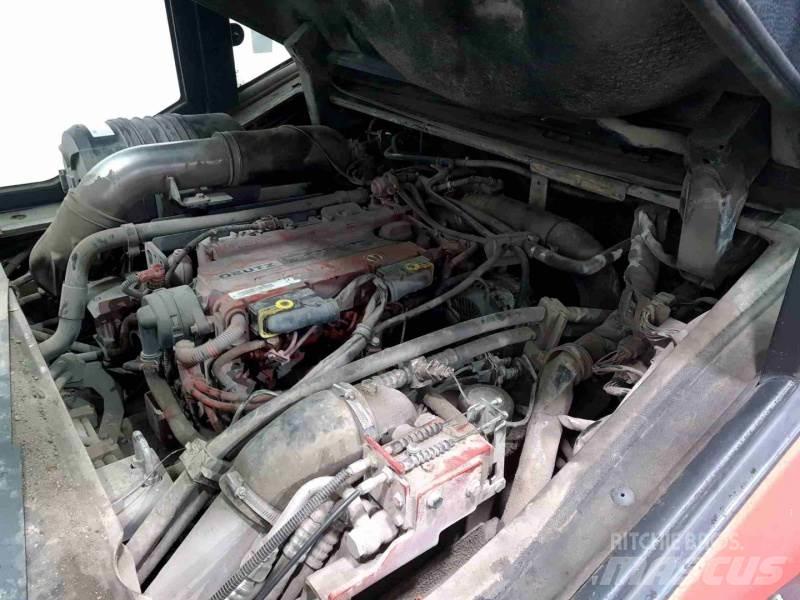 Linde H60D-03 396 شاحنات الديزل