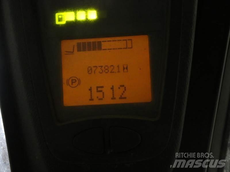 Linde H70D-02 396 شاحنات الديزل