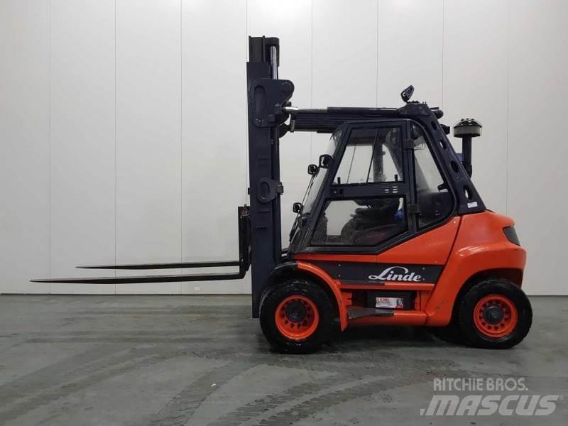 Linde H70D-02 396 شاحنات الديزل