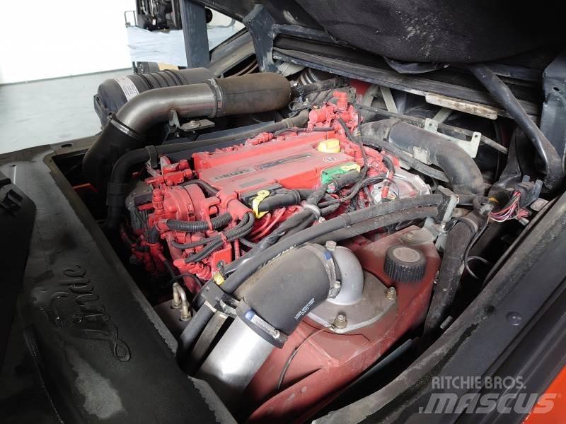 Linde H70D-02 396 شاحنات الديزل