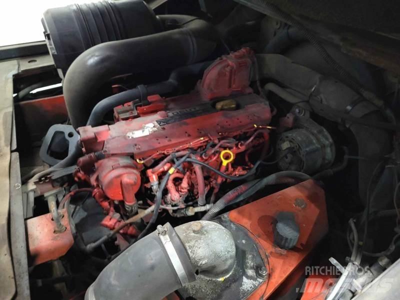 Linde H80D-03/900 396 شاحنات الديزل