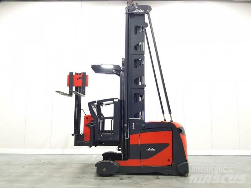 Linde K 011 شاحنة الممرات الضيقة