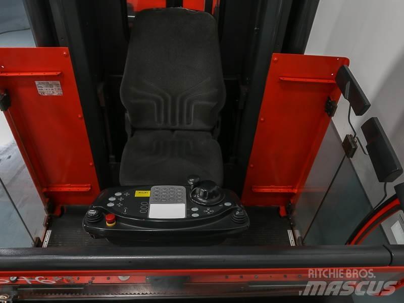 Linde K10 011 شاحنة الممرات الضيقة