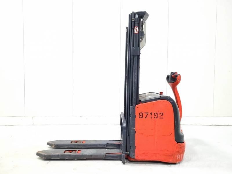Linde L14 شاحنات مناولة ذات منصة نقالة يدوية