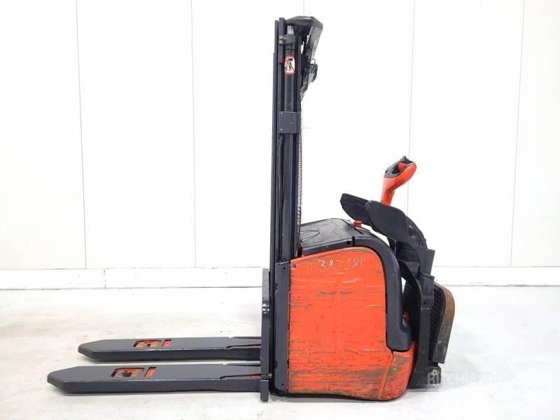 Linde L14 AP شاحنات مناولة ذات منصة نقالة يدوية
